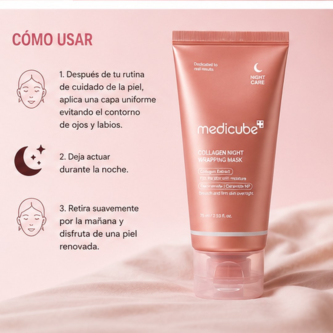 Cómo usarla en 3 pasos